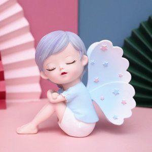 Night Light Angel Wings Cloud Light Small